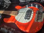 Sterling by musicman shortscale basse, Muziek en Instrumenten, Ophalen, Zo goed als nieuw