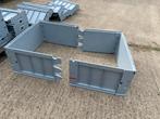 Pallet randen uit kunststof, Enlèvement, Comme neuf