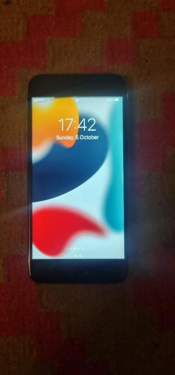 iphone 6s met lader beschikbaar voor biedingen