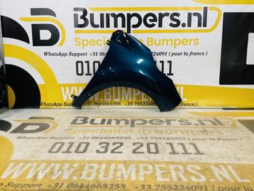 Zijscherm Renault Captur 631002106R 2012-2019 Scherm Rechts  beschikbaar voor biedingen