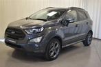 Ford EcoSport 1.0 EcoBoost FWD ST Line (bj 2021), 1348 kg, Te koop, 125 pk, Zilver of Grijs