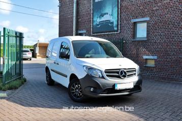 Citan 108 CDI BlueEFFICIENCY (ref 6526) beschikbaar voor biedingen