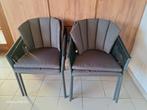 tuinstoelen, Tuin en Terras, Tuinstoelen, Ophalen, Zo goed als nieuw, Stapelbaar