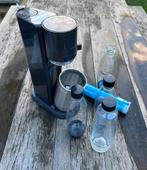 Sodastream set, Enlèvement, Utilisé