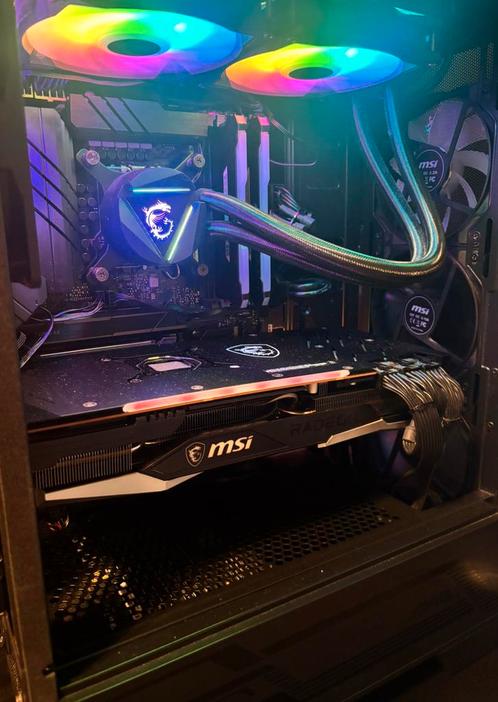 Pc gaming haute performance ! 4k, Informatique & Logiciels, Ordinateurs de bureau, Comme neuf, SSD, Gaming, Enlèvement