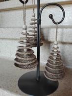 Kerstdecoratie - gehaakte kerstboompjes, Verzenden