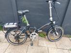 Elektrische Plooifiets rijdt goed, Fietsen en Brommers, Ophalen