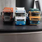Tekno scania volvo daf trekker, Hobby en Vrije tijd, Ophalen of Verzenden, Zo goed als nieuw, Auto, Tekno