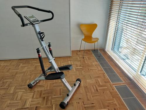 Toorx Stepper Force inklapbaar ( Nieuwprijs 249 euro ), Sport en Fitness, Fitnessapparatuur, Zo goed als nieuw, Stepapparaat, Benen
