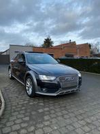 Audi a4 2.0tdi Allroad Quattro 190pk S tronic Full option, Auto's, Audi, Te koop, Zilver of Grijs, Break, Automaat