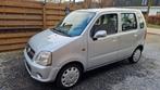 Opel agila 1.2, Auto's, Voorwielaandrijving, Stof, 4 cilinders, Handgeschakeld