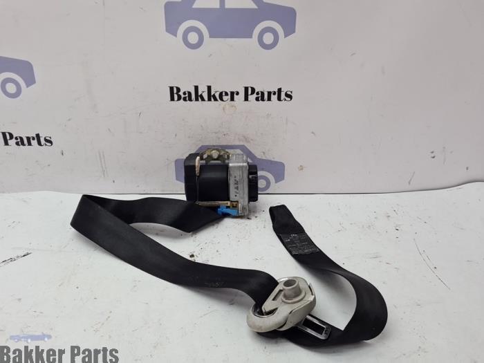 Veiligheidsgordel rechts-voor van een Volkswagen Beetle, Auto-onderdelen, Interieur en Bekleding, Volkswagen, Gebruikt, 3 maanden garantie