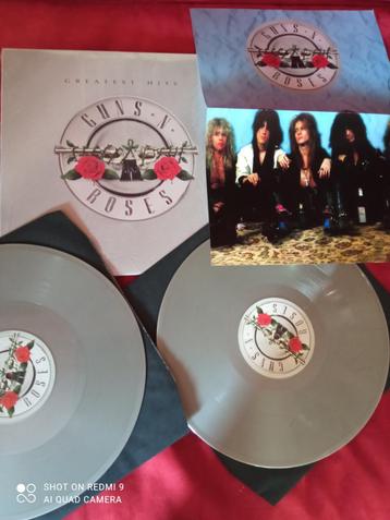 SIN89/Guns N' Roses/Hell Hammer, Cd's en Dvd's, Ophalen of Verzenden, Zo goed als nieuw, 12 inch