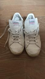 Sneakers Lacoste 39, Enlèvement, Comme neuf