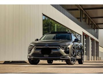Citroën c5x shine pack 225 pk full option + trekhaak, Auto's, Citroën, 4 cilinders, 1600 cc, Leder, 5 deurs