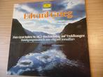 LP - EDVARD GRIEG, Cd's en Dvd's, Vinyl | Klassiek, Ophalen of Verzenden, Romantiek, Zo goed als nieuw, Orkest of Ballet