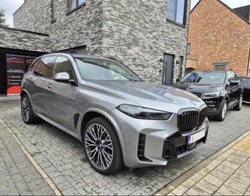 BMW X5 50e 2024 28.500kms M-sport Pro Open dak Full option beschikbaar voor biedingen