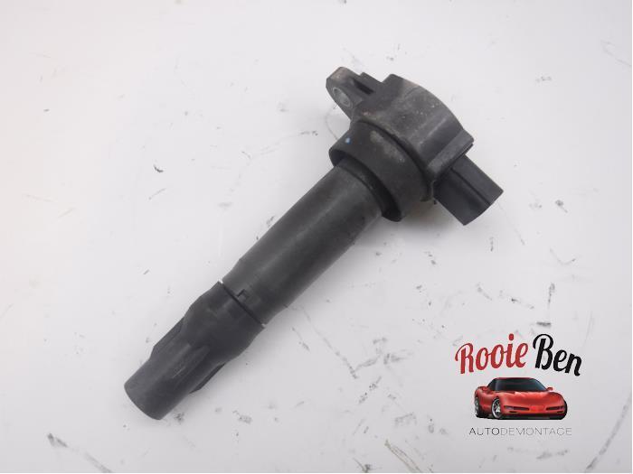 Bobine van een Mitsubishi Colt, Auto-onderdelen, Motor en Toebehoren, Mitsubishi, Gebruikt, 3 maanden garantie, Ophalen of Verzenden