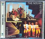 THE NOLANS - The Nolan Sisters / Making Waves, Cd's en Dvd's, Cd's | Rock, Ophalen of Verzenden, Zo goed als nieuw, Poprock