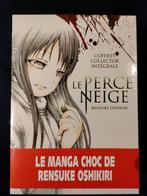 manga Le Perce Neige coffret collector neuf tome 1 et 2, Livres, Comics, Enlèvement ou Envoi, Neuf, Japon (Manga)
