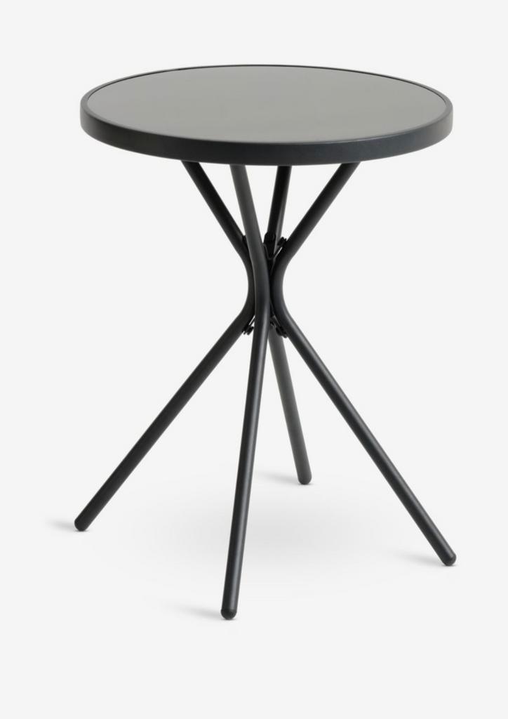 Bistro tafel, Huis en Inrichting, Tafels | Statafels, Zo goed als nieuw, Ophalen