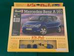 Revell model schaal 1:24 Mercedes A-klasse, Ophalen, Nieuw, Revell