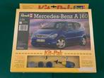 Revell model schaal 1:24 Mercedes A-klasse, Hobby en Vrije tijd, Modelbouw | Auto's en Voertuigen, Ophalen, Nieuw, Revell