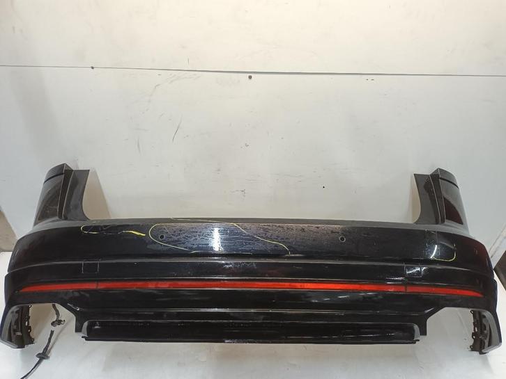 BUMPER ACHTER Volkswagen Touareg (01-2017/-), Auto-onderdelen, Carrosserie, Bumper, Volkswagen, Achter, Gebruikt