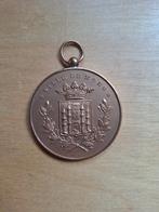 Médaille de la ville de Courtrai, Timbres & Monnaies, Pièces & Médailles, Enlèvement ou Envoi