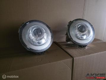 W463 Mercedes g-klasse koplamp rechts/links beschikbaar voor biedingen