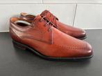Van Bommel herenschoenen maat 8 / 42 H, Kleding | Heren, Schoenen, Bruin, Floris van Bommel, Ophalen of Verzenden, Zo goed als nieuw