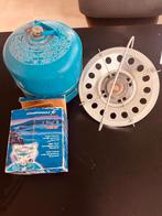 kampeer kookvuur, Caravans en Kamperen, Ophalen, Gebruikt