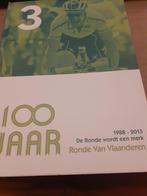 100 jaar Ronde van Vlaanderen - 1988 - 2013, Boeken, Sportboeken, Lopen en Fietsen, Ophalen of Verzenden, Zo goed als nieuw
