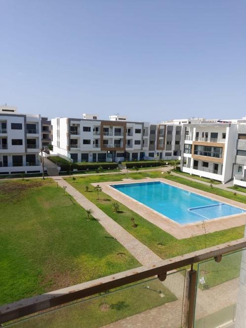 Prachtig ongemeubileerd appartement te koop in Harhoura, Mar, Immo, Buitenland, Buiten Europa, Appartement, Landelijk