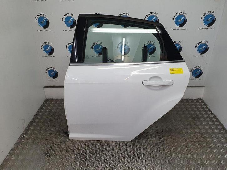 FORD FOCUS 1.0 Titanium Edition  [L_REAR_DOOR] 2015, Auto-onderdelen, Overige Auto-onderdelen, Gebruikt, ARN erkend, Stiba lid