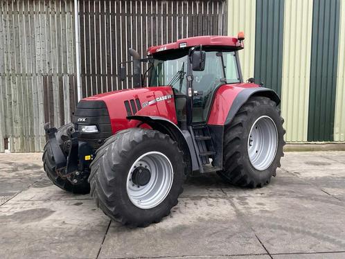 2008 Case IH CVX 195 Vierwielaangedreven landbouwtractor, Zakelijke goederen, Landbouw | Tractoren, Case IH, Gebruikt