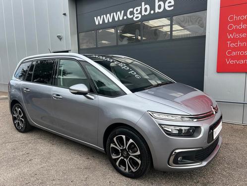 Citroën C4 SPACETOURER 12PureTech 130pk Shine 7plaatsen, Auto's, Citroën, Bedrijf, Te koop, C4, ABS, Achteruitrijcamera, Airbags