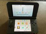 Nintendo 3DS XL, Gebruikt, Zwart, 3DS XL, Ophalen