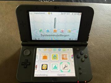 Nintendo 3DS XL beschikbaar voor biedingen