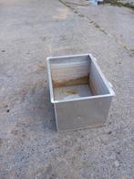 5 aluminium bakken, Ophalen of Verzenden, Gebruikt