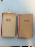 (i) Set Patria-boeken,Quatre-Bras en Waterloo (1939 & 1944), Envoi
