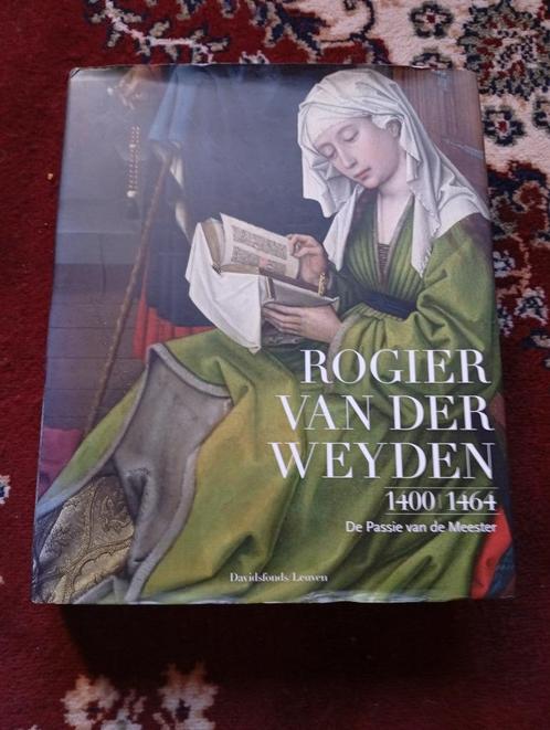rogier van weyden, Boeken, Kunst en Cultuur | Beeldend, Zo goed als nieuw, Overige onderwerpen, Ophalen of Verzenden