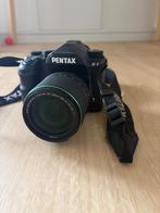 Pentax K1 camera + 18-135mm lens, Audio, Tv en Foto, Fotocamera's Digitaal, Ophalen of Verzenden, Zo goed als nieuw, Spiegelreflex