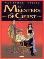 Meesters van de gerst strips, Meerdere stripboeken, Ophalen of Verzenden, Zo goed als nieuw