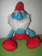 grote smurf, Verzamelen, Smurfen, Nieuw, Ophalen of Verzenden, Poppetje, Figuurtje of Knuffel, Grote Smurf