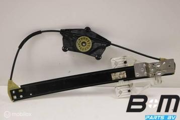 Raammechaniek LA (bestuurderskant) Audi A4 8K beschikbaar voor biedingen