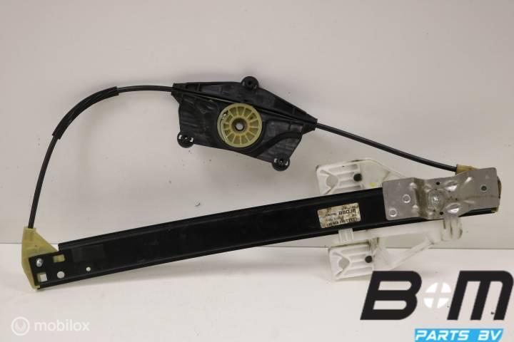 Raammechaniek LA (bestuurderskant) Audi A4 8K, Auto-onderdelen, Ruiten en Toebehoren, Gebruikt