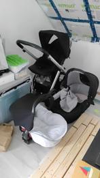Kinderwagen plus toebehoren zeer goede staat, Kinderen en Baby's, Kinderwagens en Combinaties, Ophalen, Gebruikt, Kinderwagen