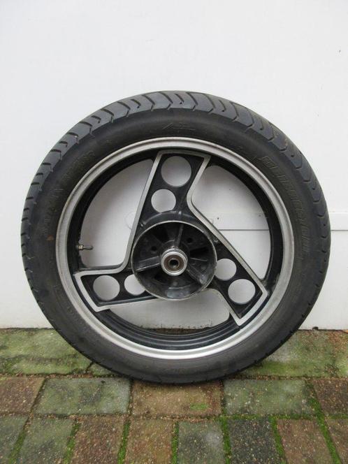 Yamaha XJ600 achterwiel FJ XJ 600 F achter wiel velg XJ600F, Motoren, Onderdelen | Yamaha, Gebruikt, Ophalen of Verzenden