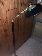 Design vloerlamp in hoogte verstelbaar lichtsterkte, Ophalen of Verzenden, Zo goed als nieuw